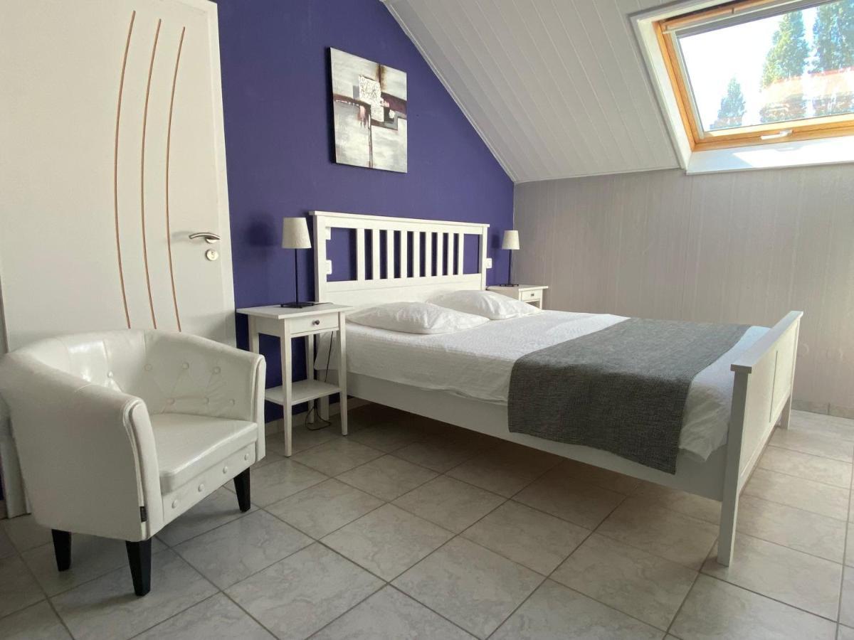 Chambre D'Hotes La Colombe Xouaxange Exterior foto