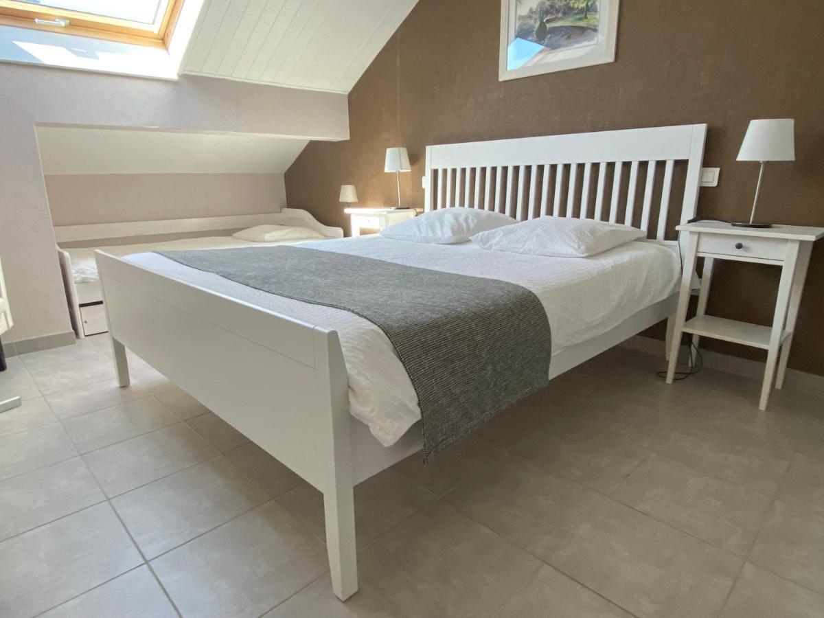 Chambre D'Hotes La Colombe Xouaxange Exterior foto