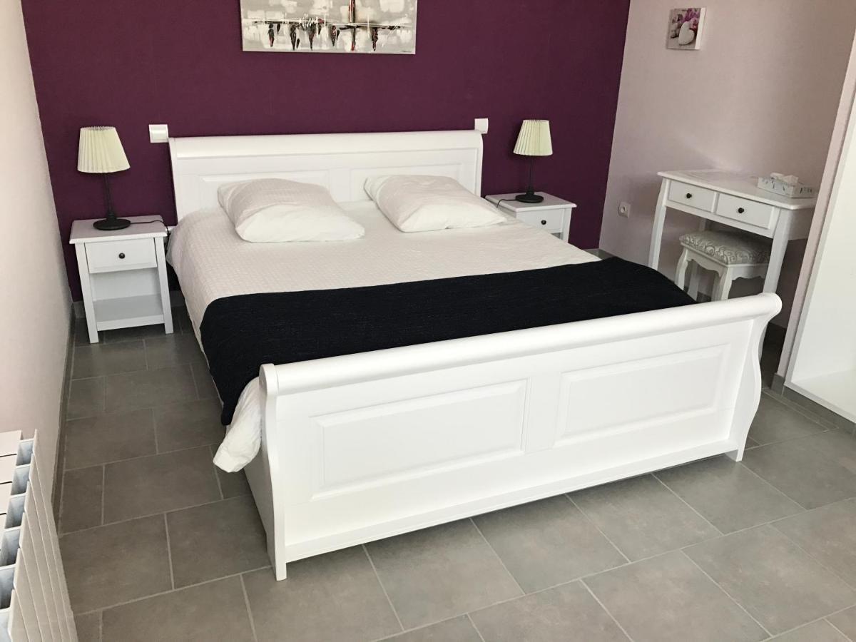 Chambre D'Hotes La Colombe Xouaxange Exterior foto