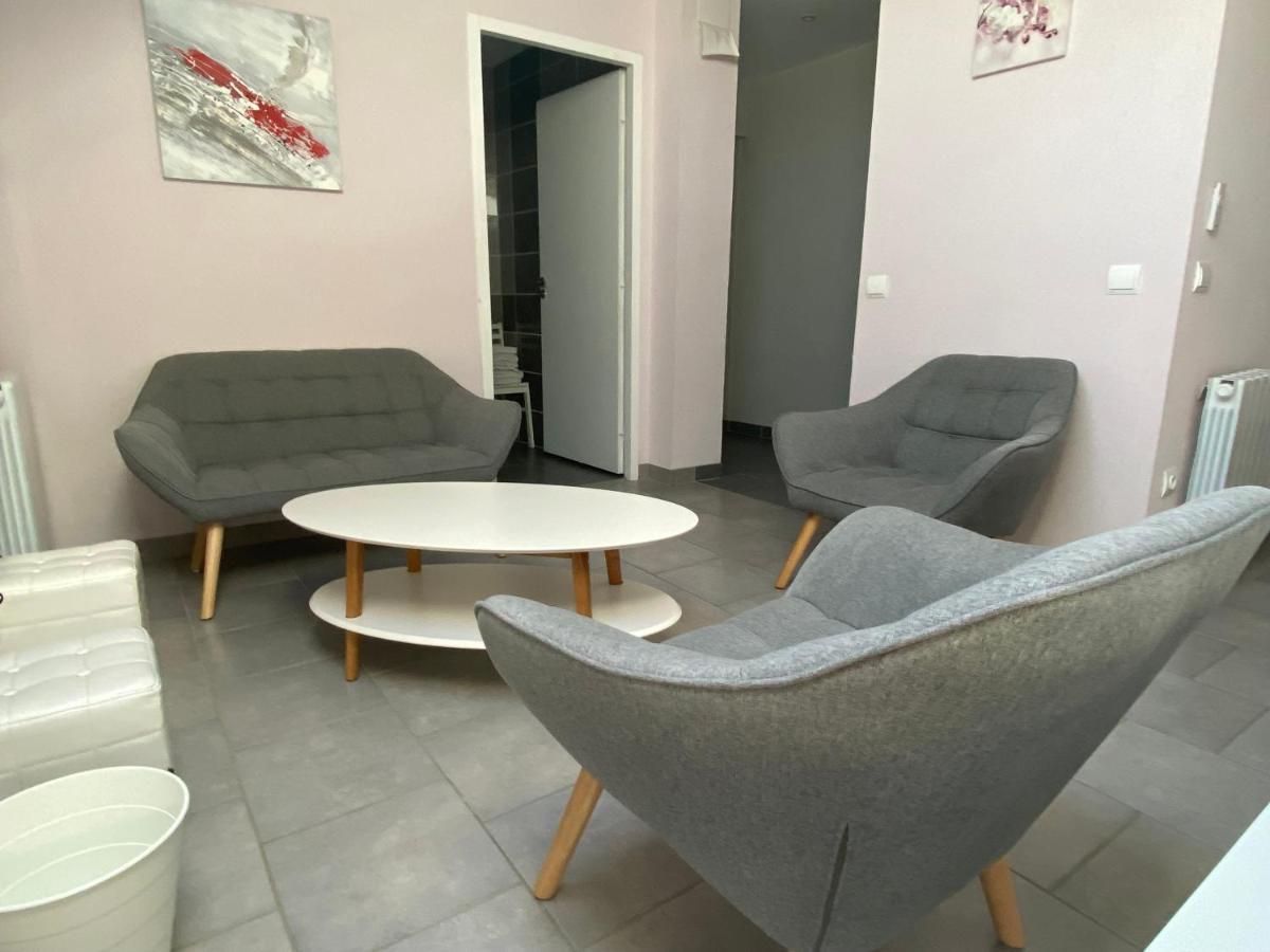 Chambre D'Hotes La Colombe Xouaxange Exterior foto