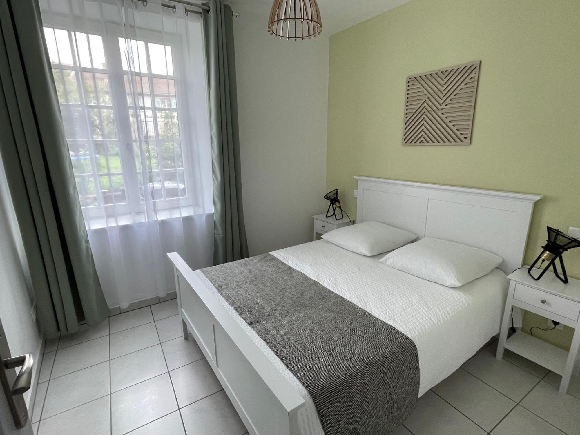 Chambre D'Hotes La Colombe Xouaxange Exterior foto