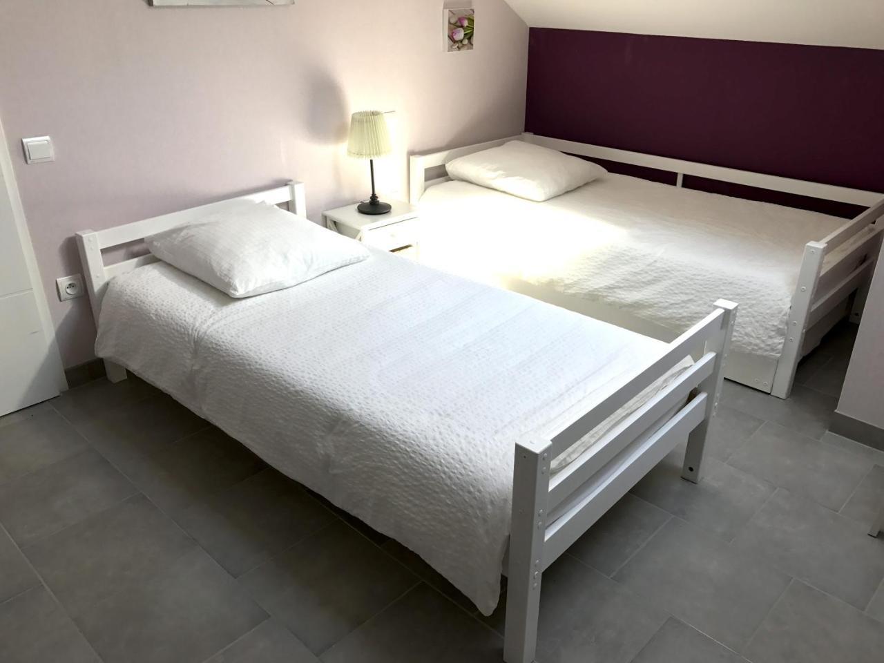 Chambre D'Hotes La Colombe Xouaxange Exterior foto