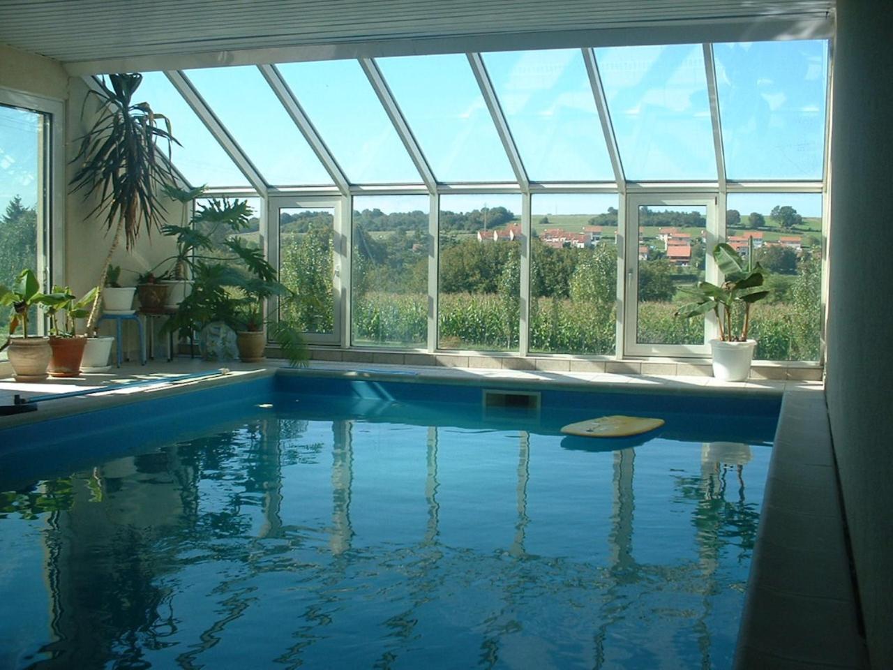 Chambre D'Hotes La Colombe Xouaxange Exterior foto