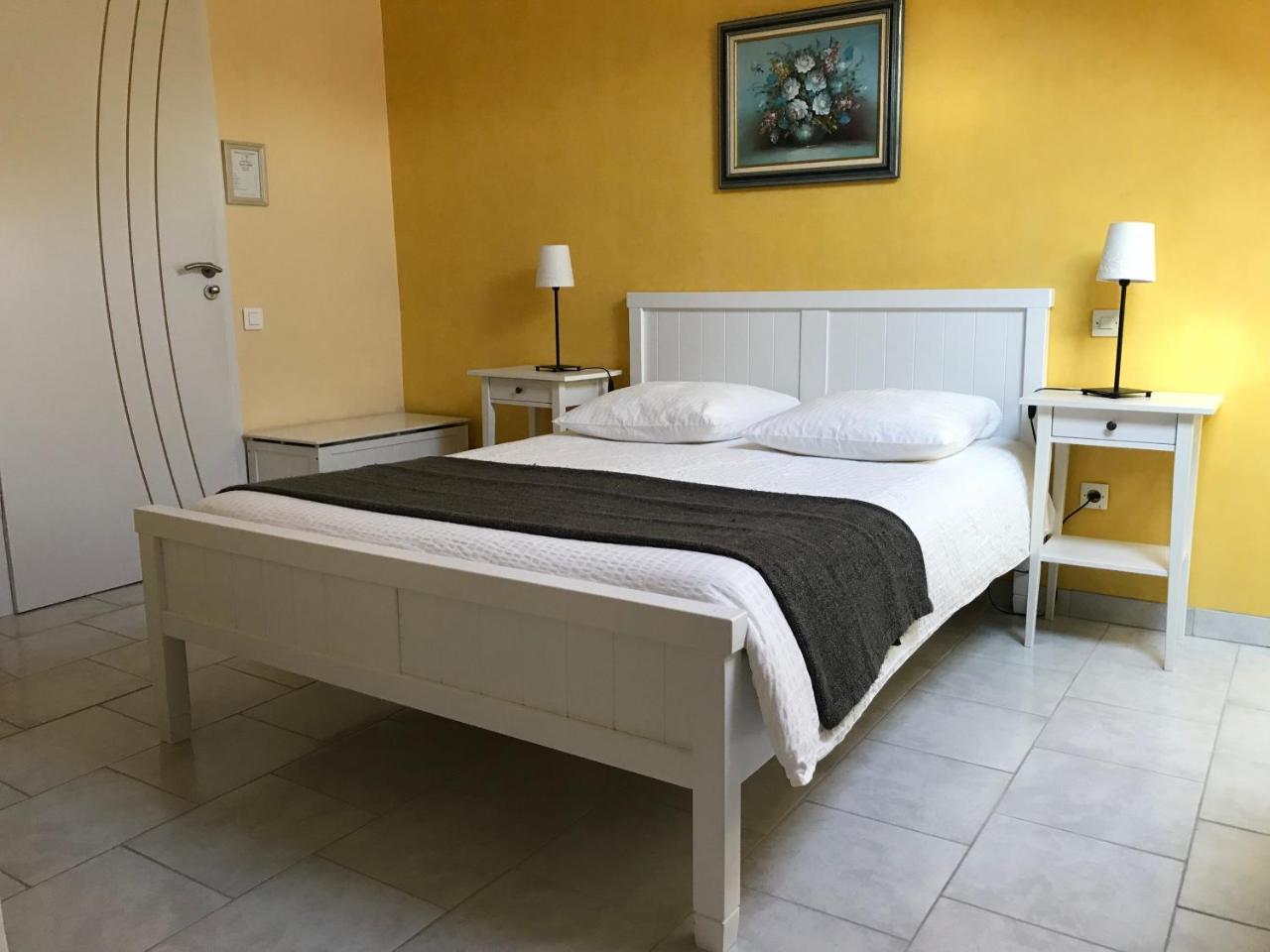Chambre D'Hotes La Colombe Xouaxange Exterior foto