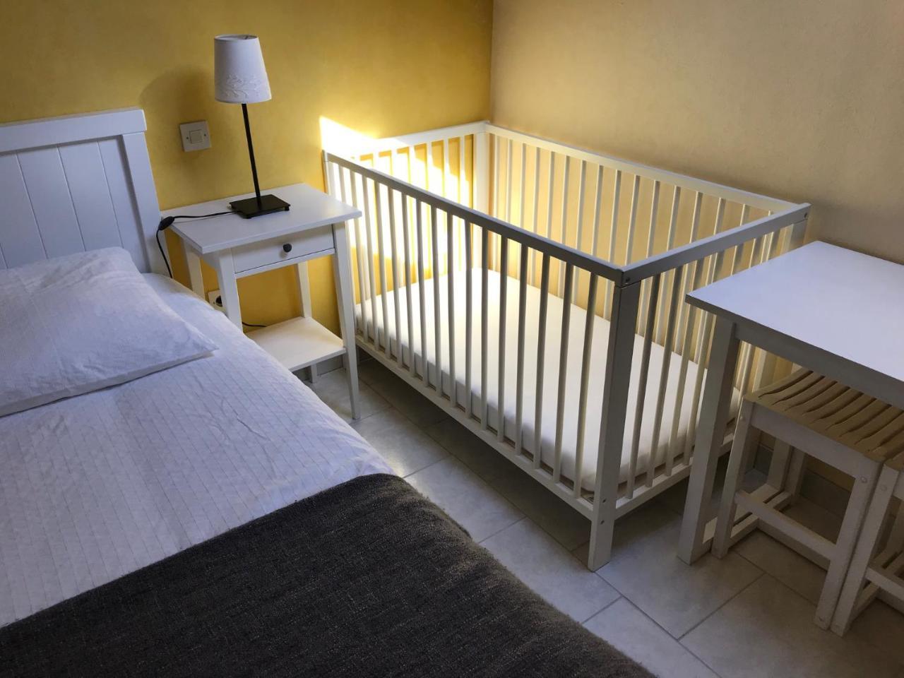 Chambre D'Hotes La Colombe Xouaxange Exterior foto