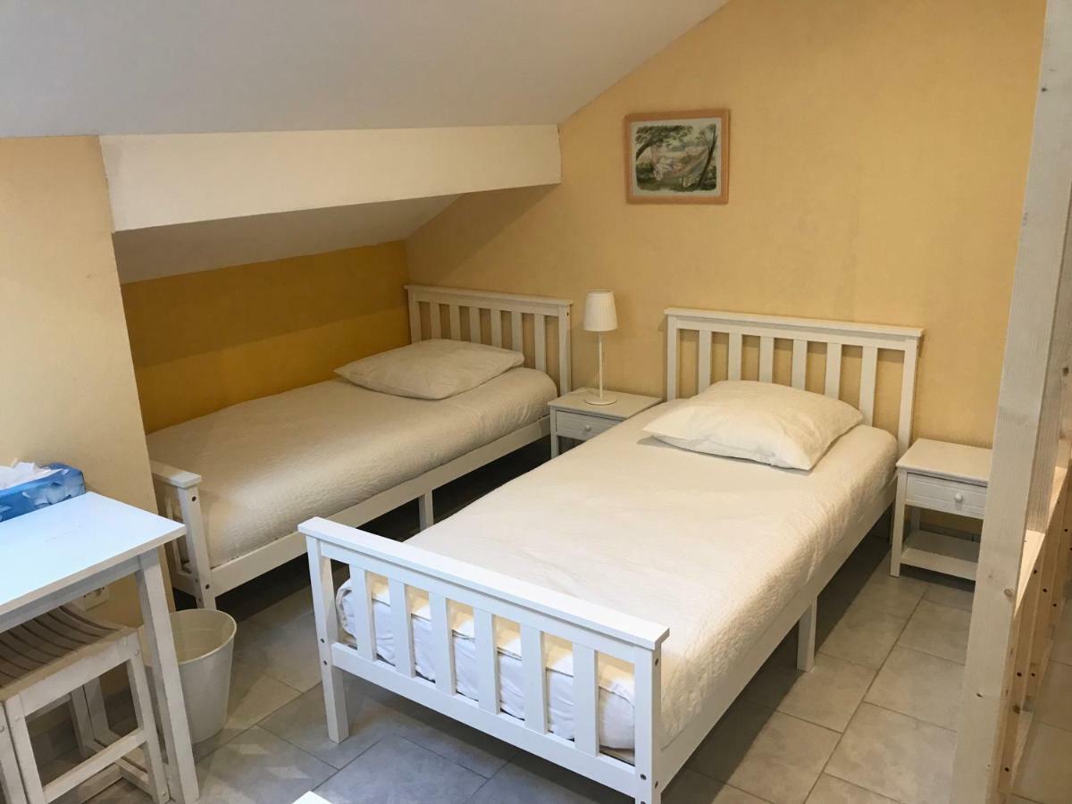 Chambre D'Hotes La Colombe Xouaxange Exterior foto
